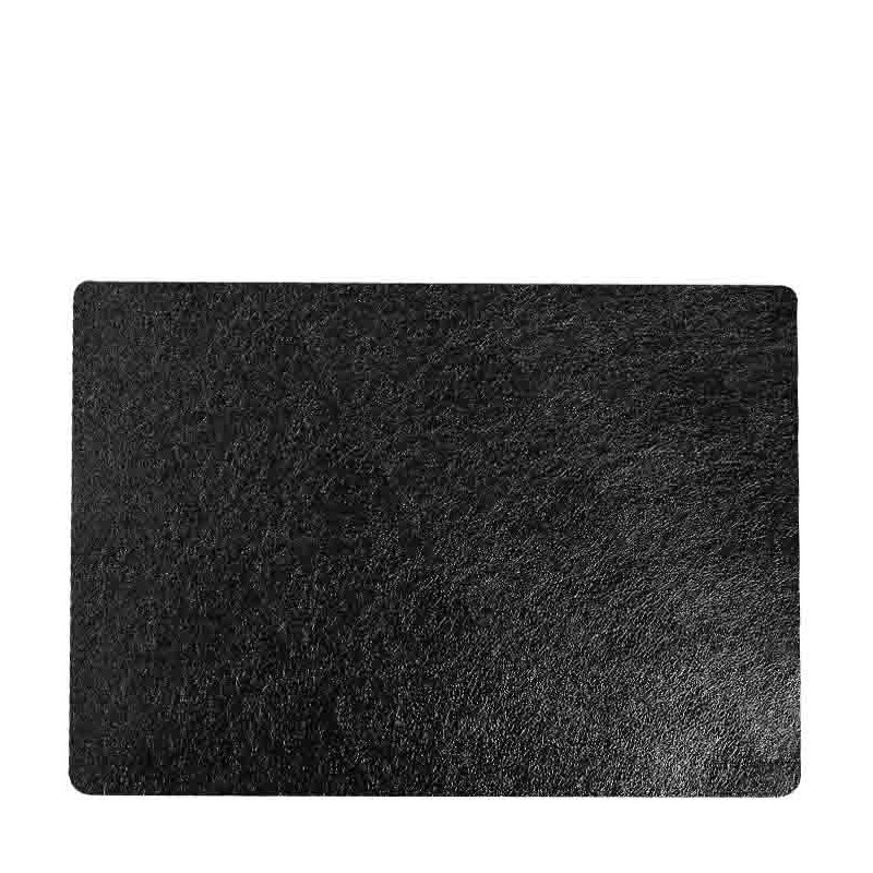 Faux leather placemat 32 x 45 cm