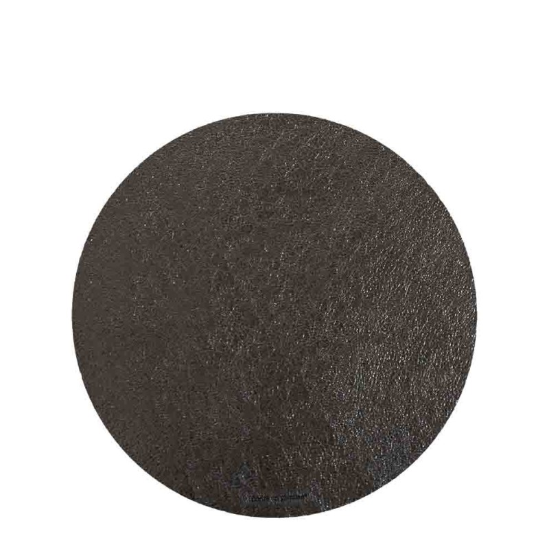 Sous-plat en faux cuir d33 cm
