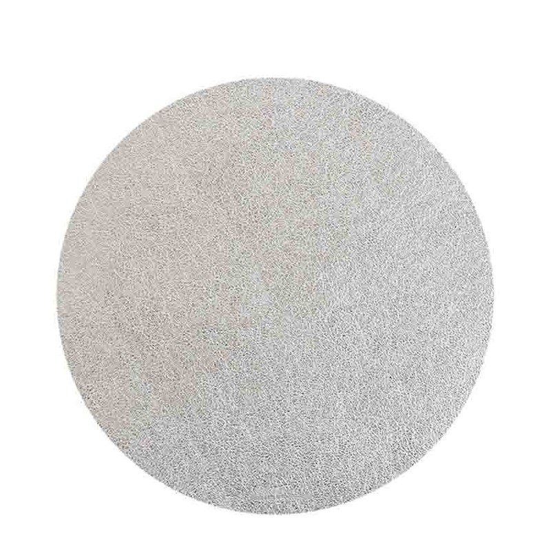 Faux leather underplate d38 cm