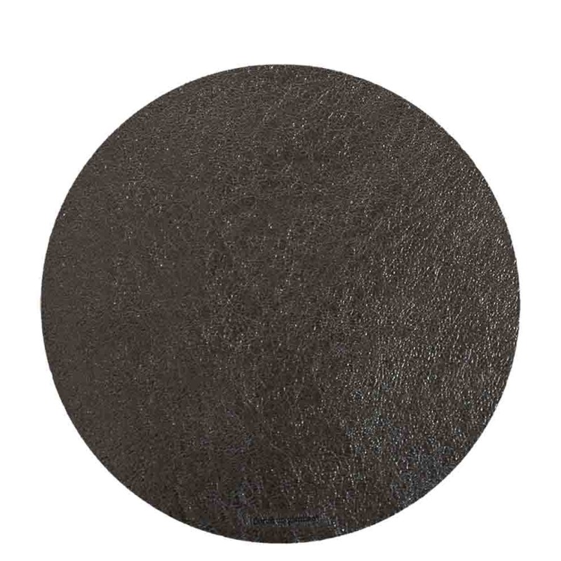 Sottopiatto similpelle d38 cm