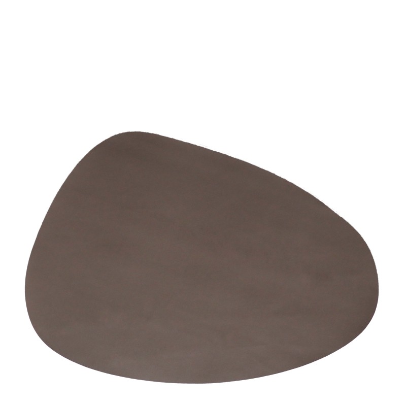 Tovaglietta goccia similpelle 33 x 47 cm