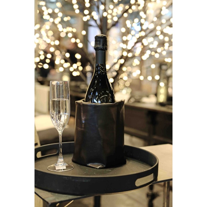 Glacette refrigerante similpelle