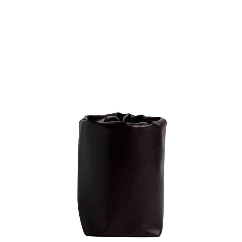 Cooling faux leather glacette