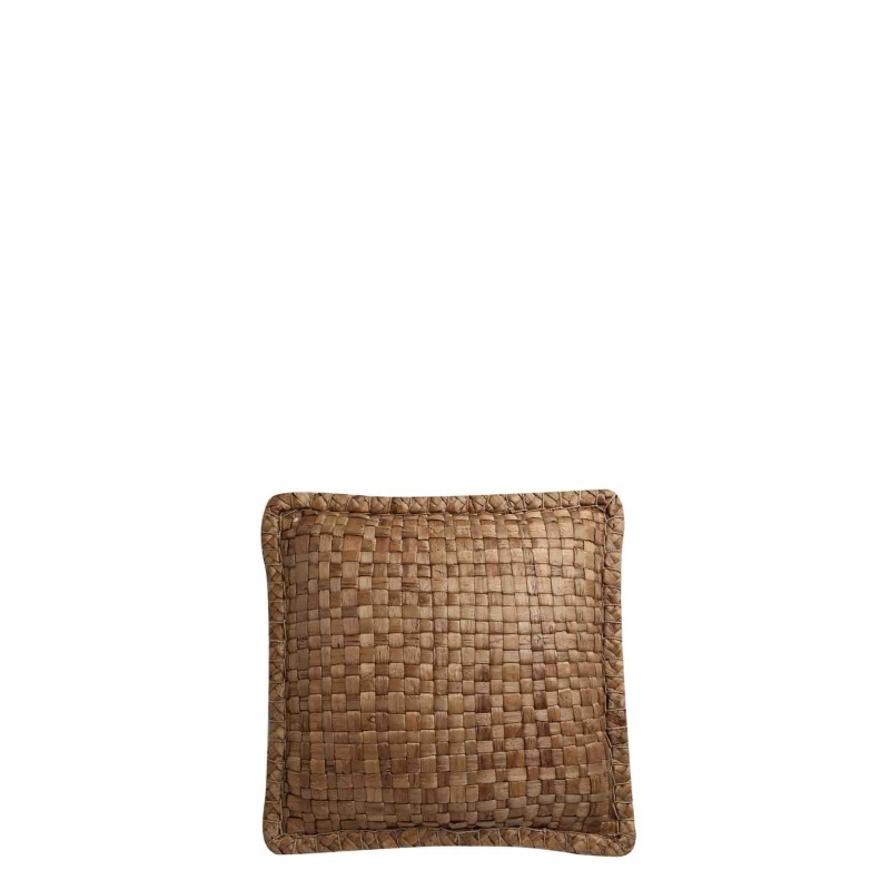 Cuscino foglie banana 40 x 40 cm