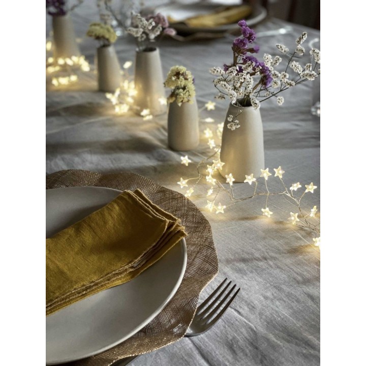 Waterfall 150 stars power bank usb charging 2 m