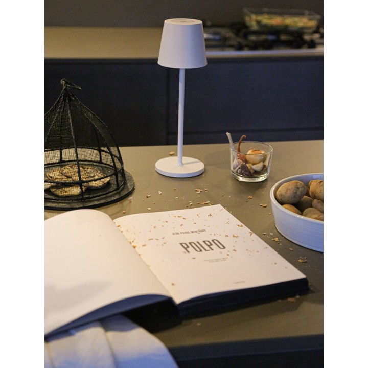 Lampada da tavolo touch usb in/outdoor