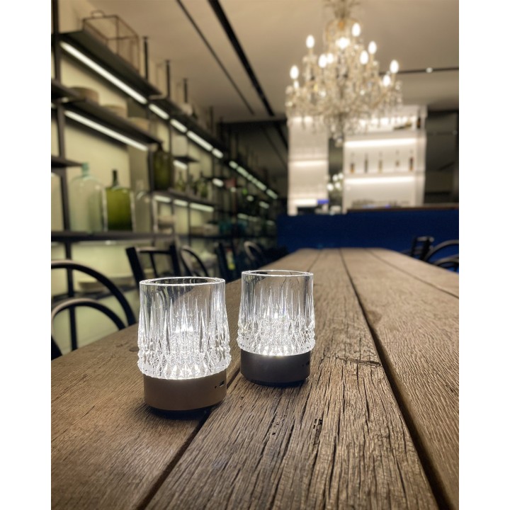 Usb table diamond shape