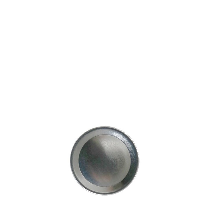 Aluminium plate for detox jar d7 cm