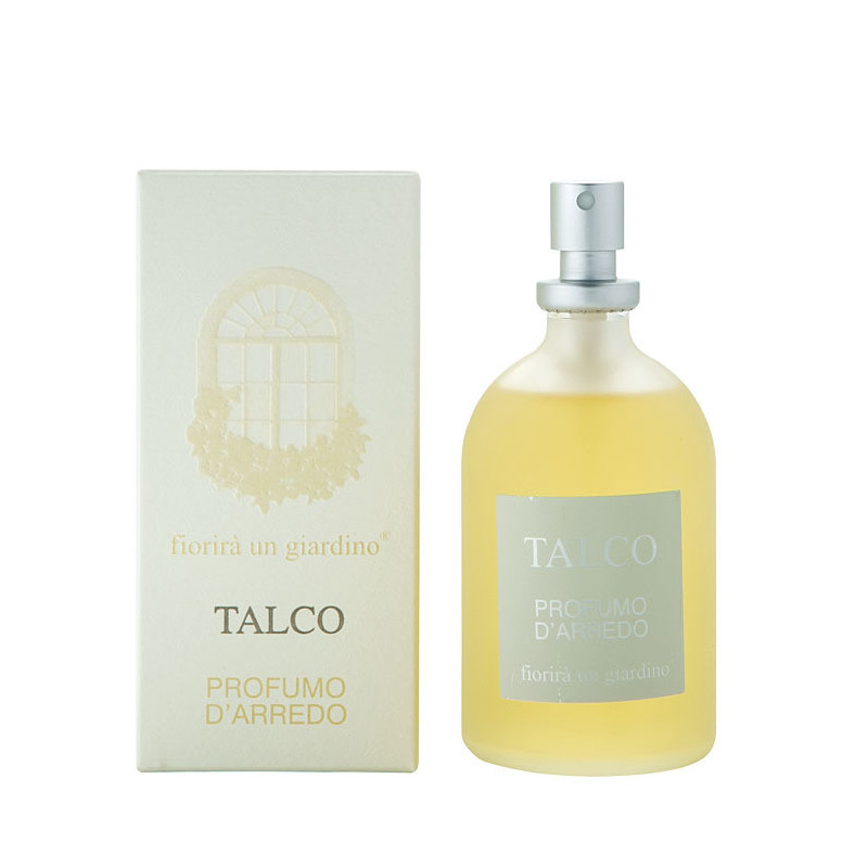 Parfum d'ambiance talc 110 ml