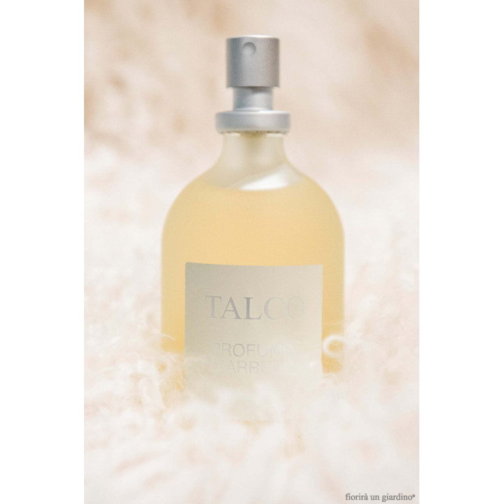 Room fragrance talc 110 ml
