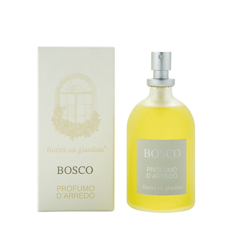 Parfum d'ambiance foret 110 ml