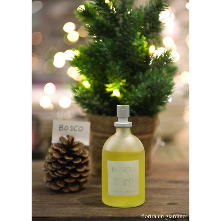 Parfum d'ambiance foret 110 ml