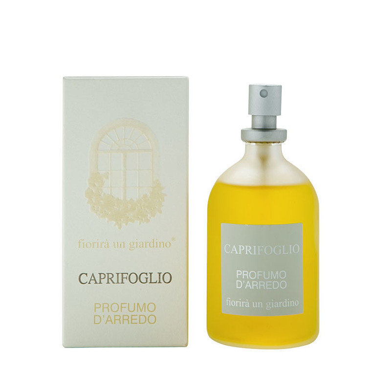 Profumo d'arredo caprifoglio v110 ml