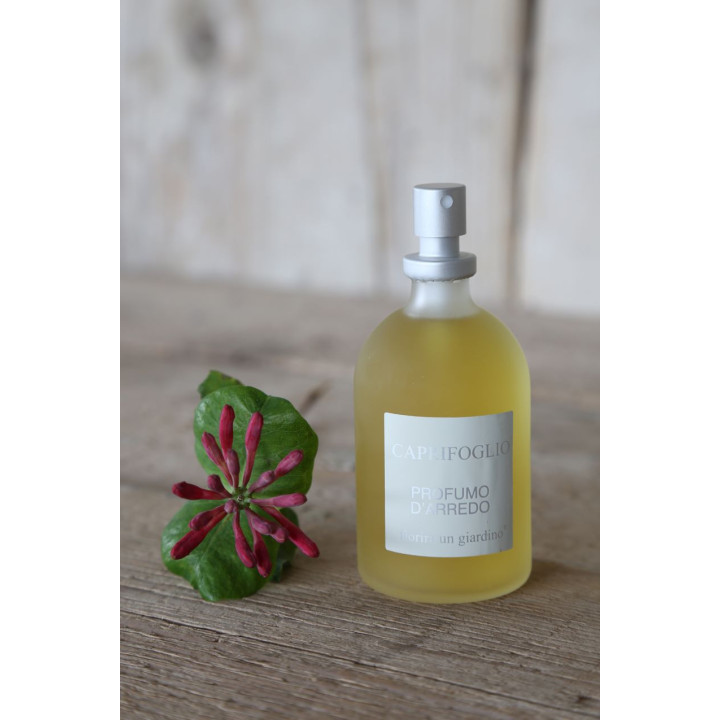 Parfum d'ambiance chevrefeuille 110 ml