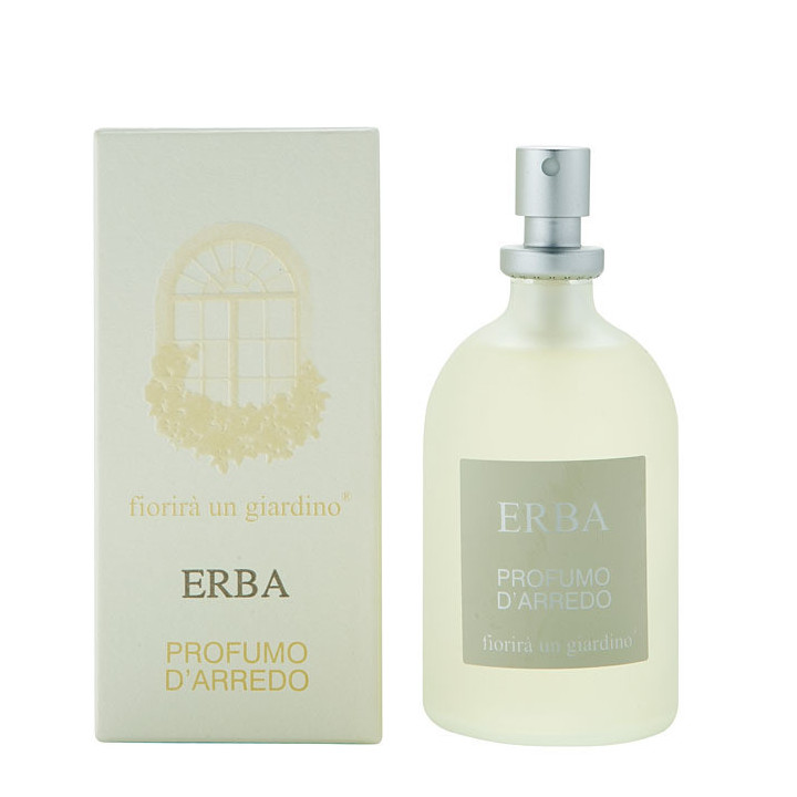 Room fragrance grass 110 ml