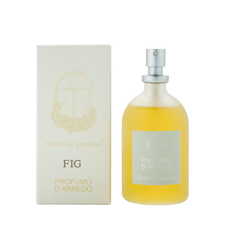 Parfum d'ambiance figue 110 ml