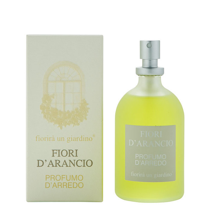 Parfum d'ambiance fleurs d'oranger 110 ml