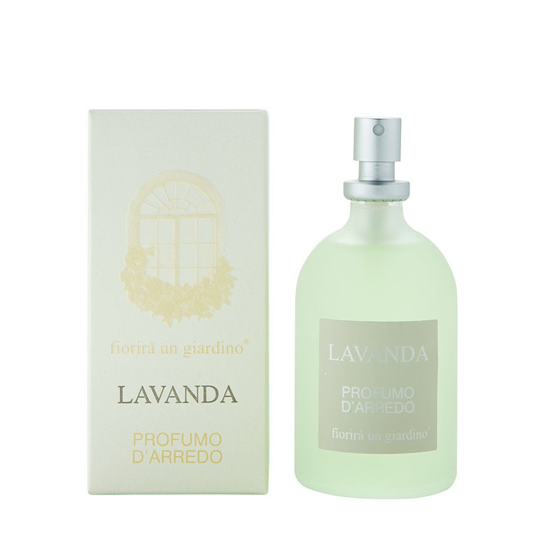 Profumo d'arredo lavanda v110 ml