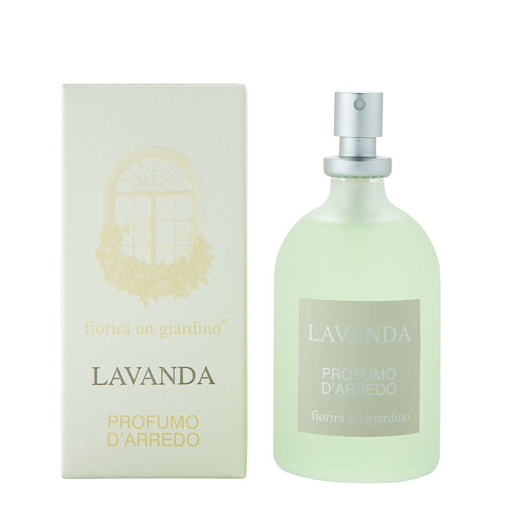 Parfum d'ambiance lavande 110 ml