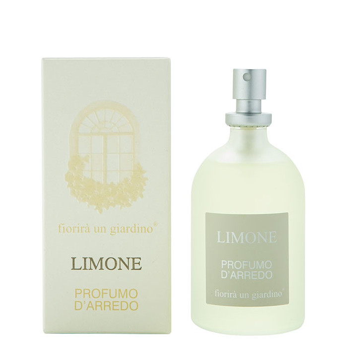Parfum d'ambiance citron 110 ml
