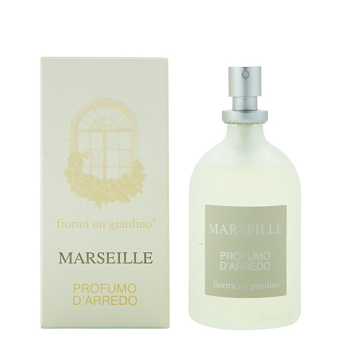 Parfum d'ambiance savon de marseille 110 ml
