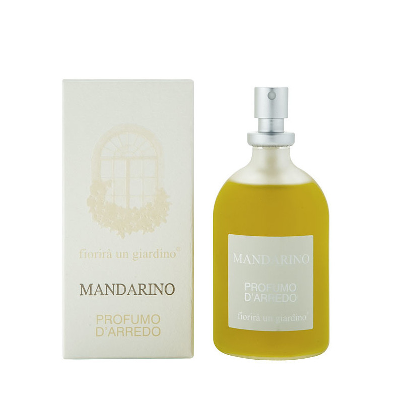 Parfum d'ambiance mandarin 110 ml