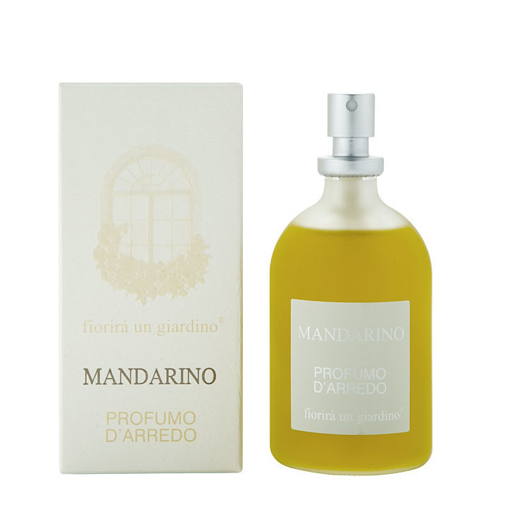 Parfum d'ambiance mandarin 110 ml