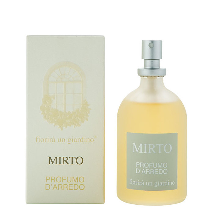 Profumo d'arredo mirto v110 ml