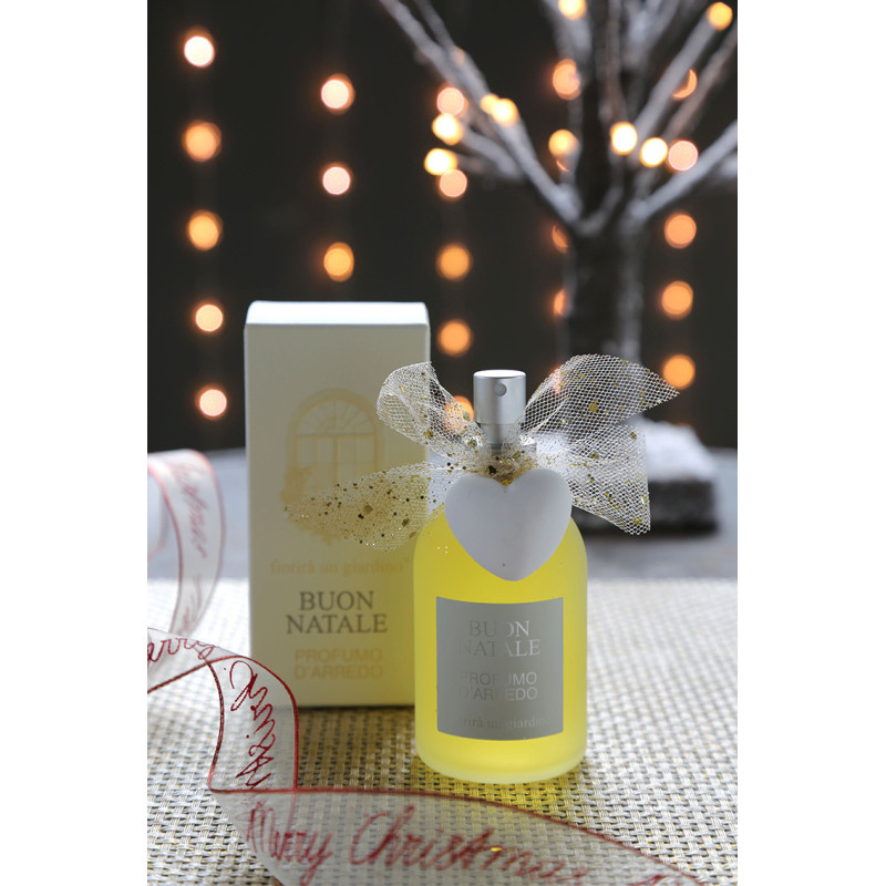 Profumo d'arredo buon natale v110 ml