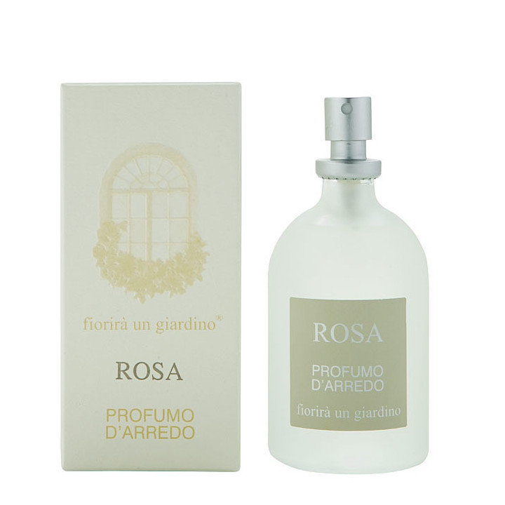 Room fragrance rose 110 ml