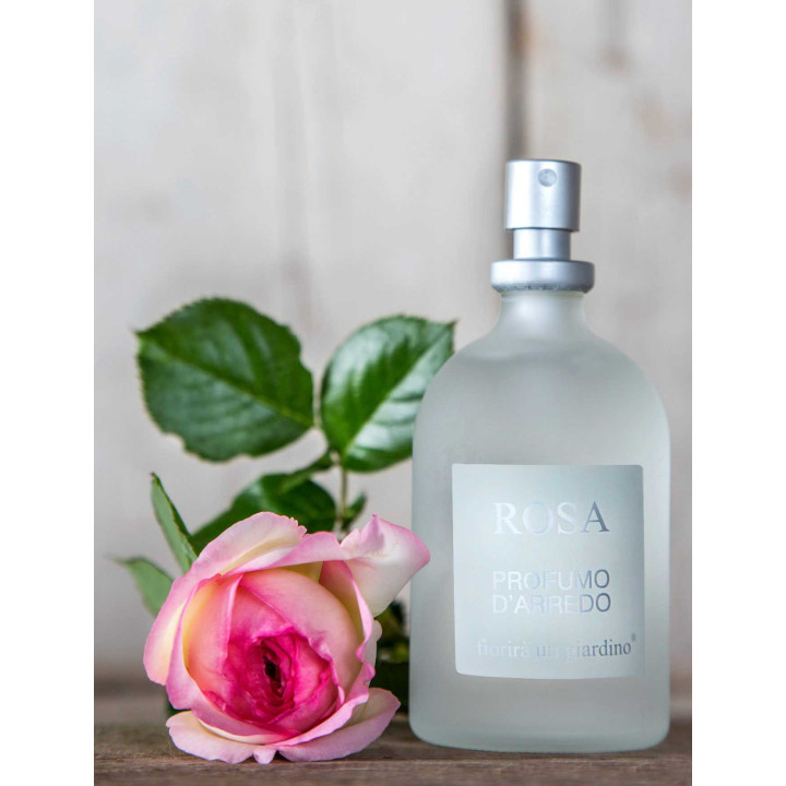 Profumo d'arredo rosa v110 ml