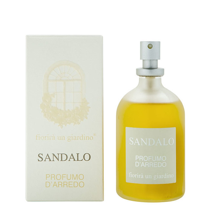 Profumo d'arredo sandalo v110 ml