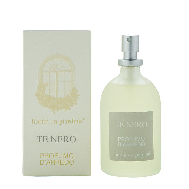 Profumo d'arredo te nero v110 ml
