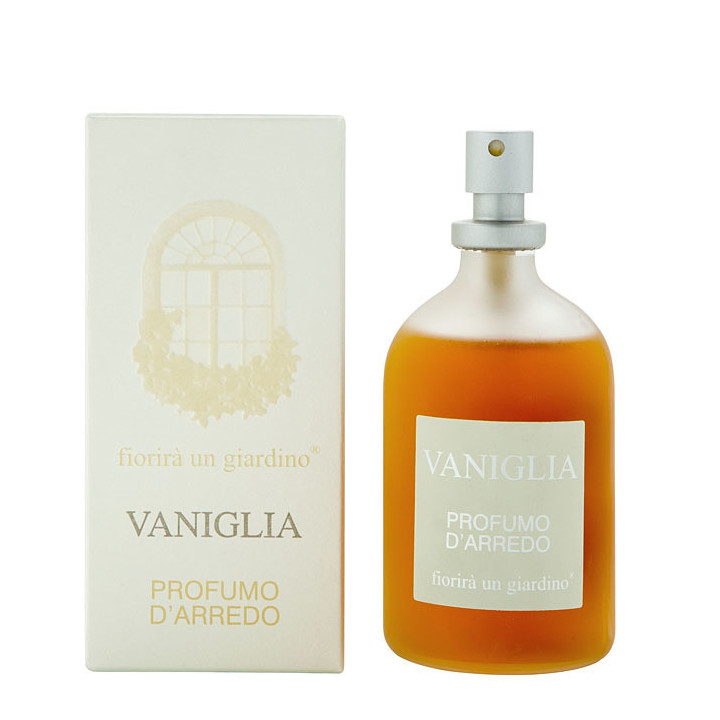 Parfum d'ambiance vanille 110 ml