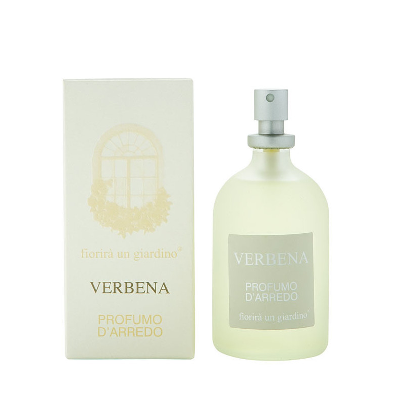 Parfum d'ambiance verveine 110 ml