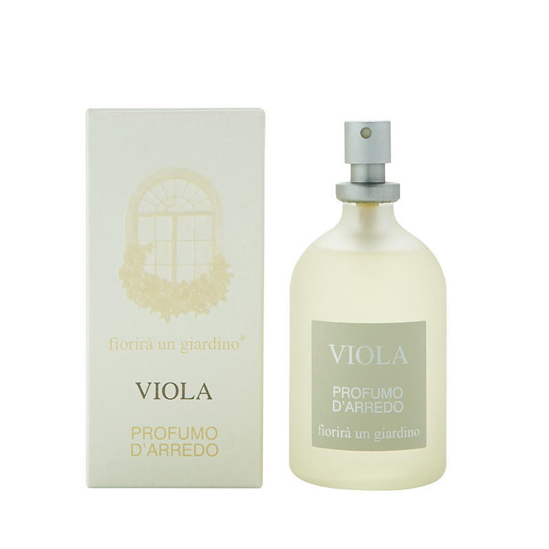 Profumo d'arredo viola v110 ml