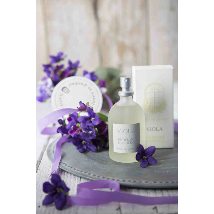 Parfum d'ambiance violette 110 ml