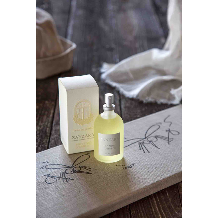 Profumo d'arredo zanzara v110 ml