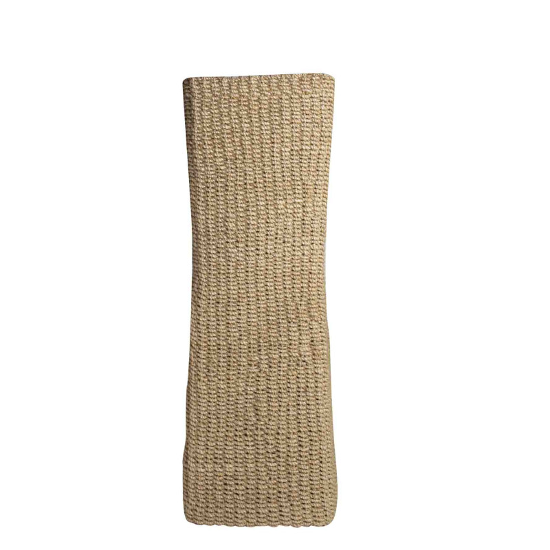 Abaca basket/umbrella holder