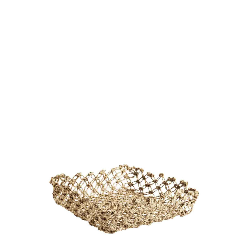 Macrame napkin holder 20x20 cm