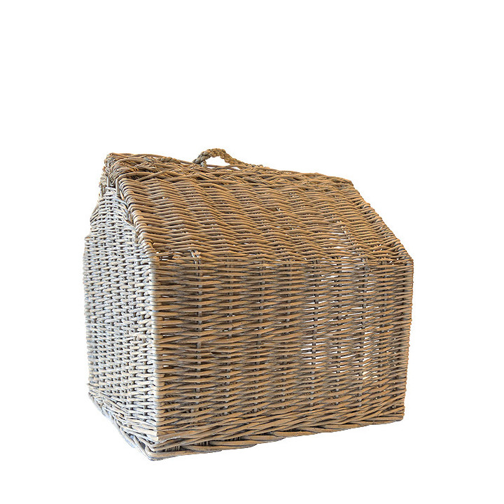 Niche pour chien avec coussin 32 x 42 h41 cm
