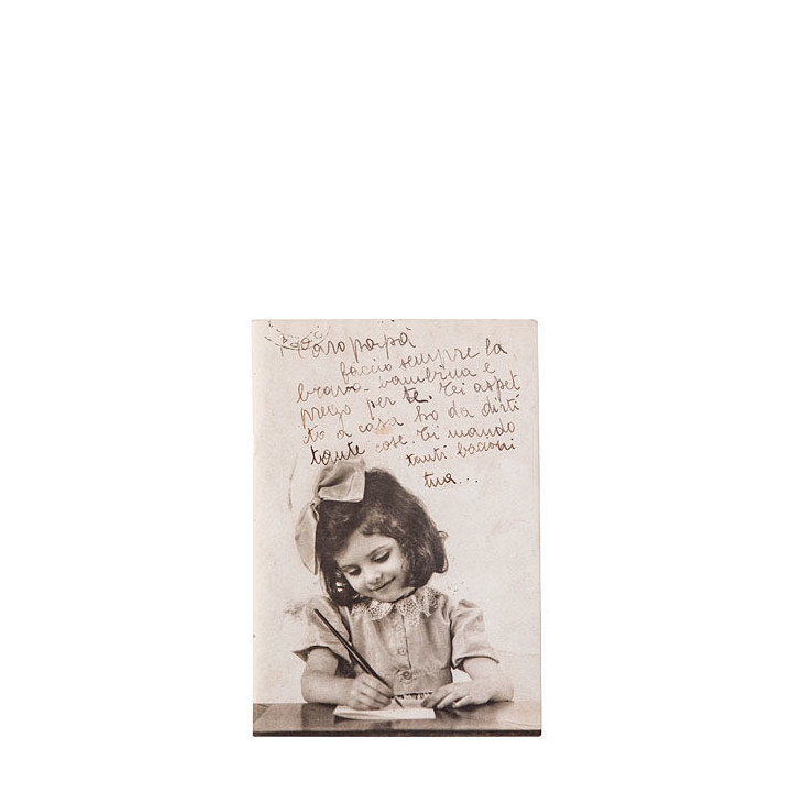 Note book dear dad - caro papa