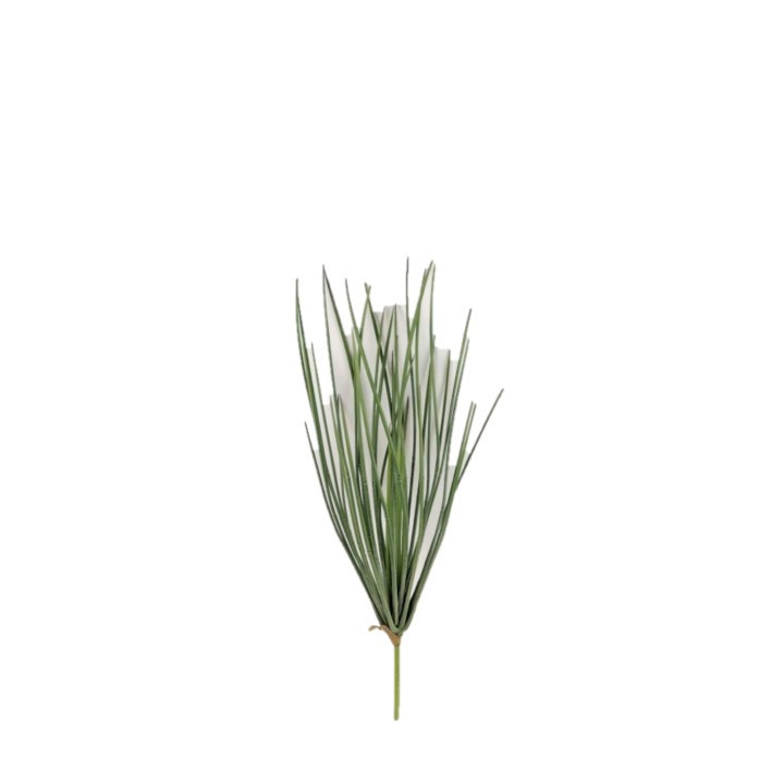 Pianta artificiale yucca slim verde h52 cm