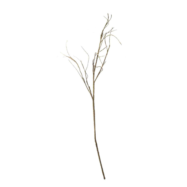 Pianta artificiale ramo strega marrone h70 cm
