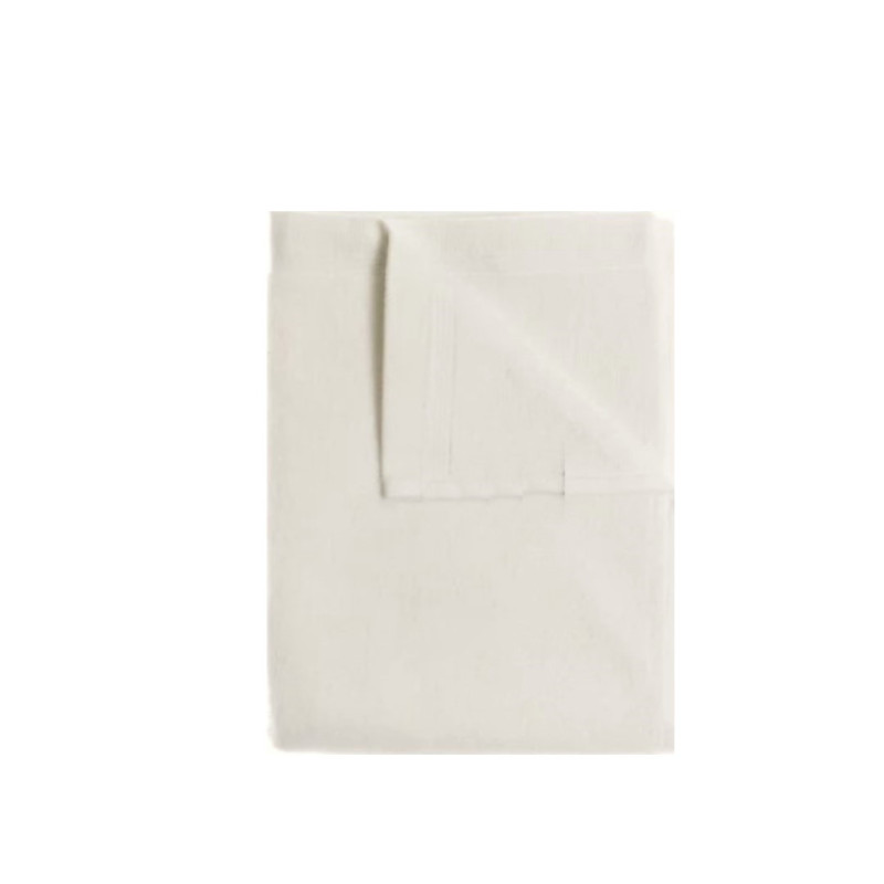 Essuie-mains en 30%lin et 70%coton 100 x 150 cm