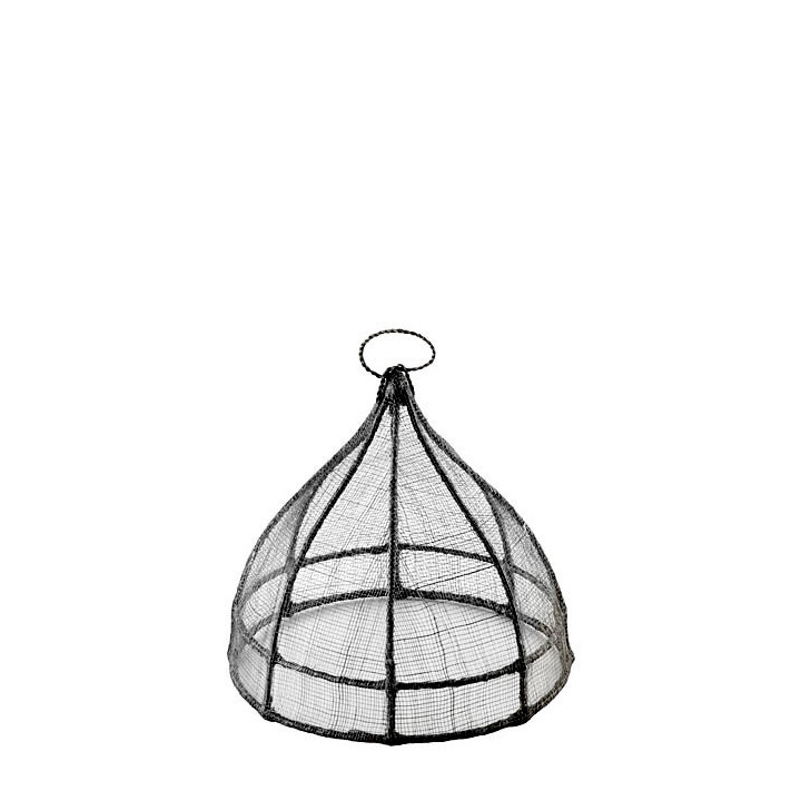 Coprivivande rete in abaca d20 h18 cm
