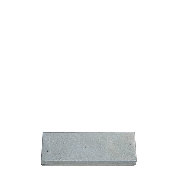 Scatola in latta 23 x 7.5 h4 cm