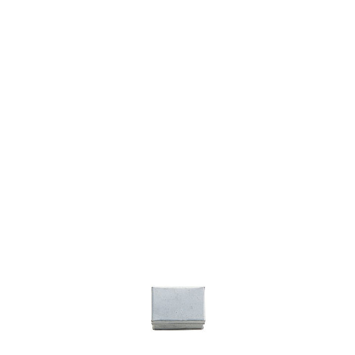 Petite boite en fer-blanc