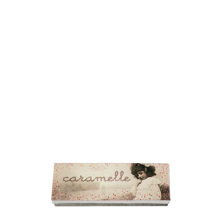 Tin box sweets