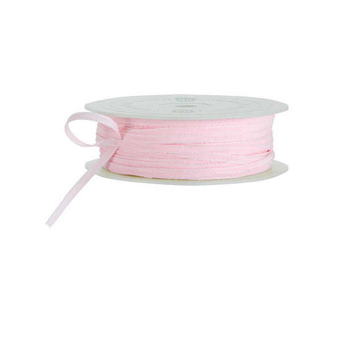 Ruban texture rose